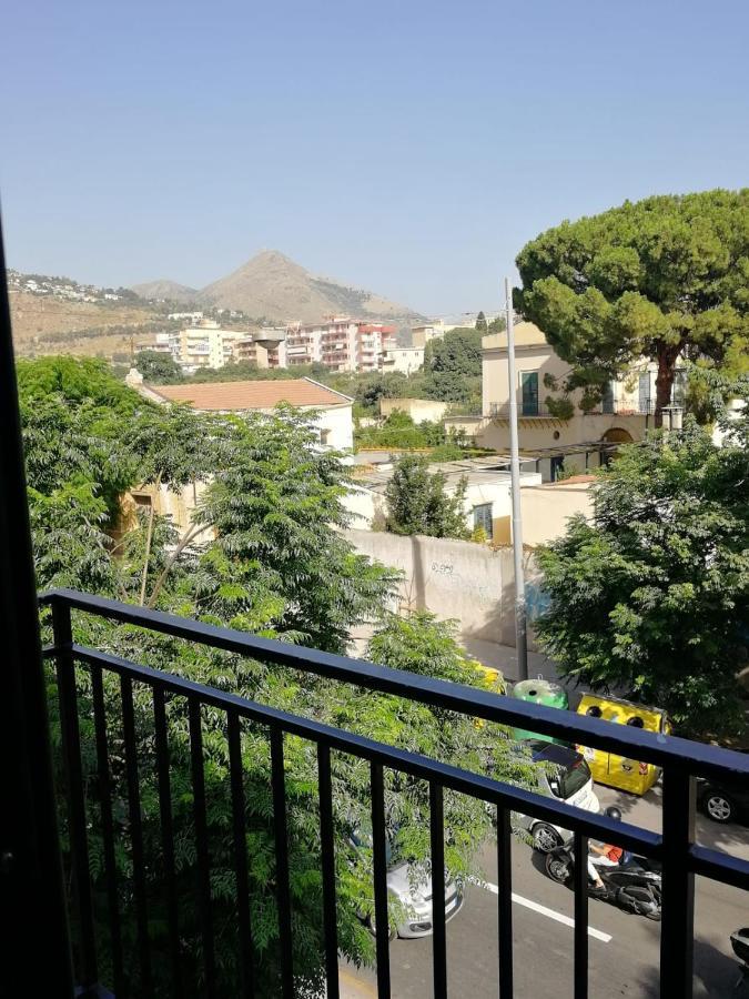 Casa Da Giannina Leilighet Palermo Eksteriør bilde