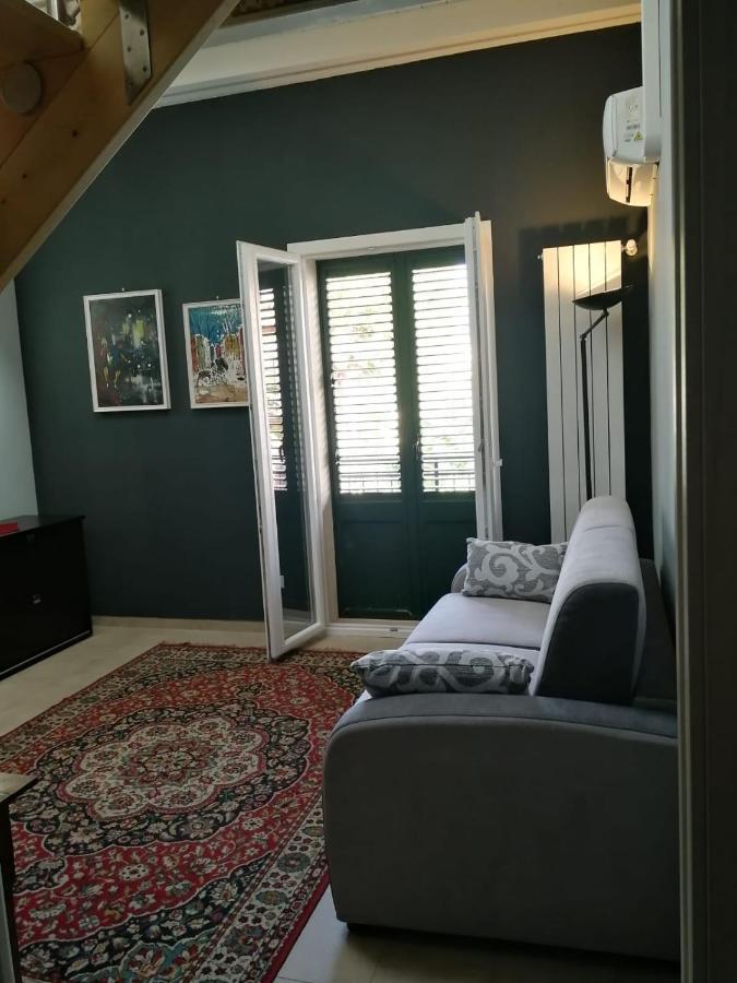 Casa Da Giannina Leilighet Palermo Eksteriør bilde
