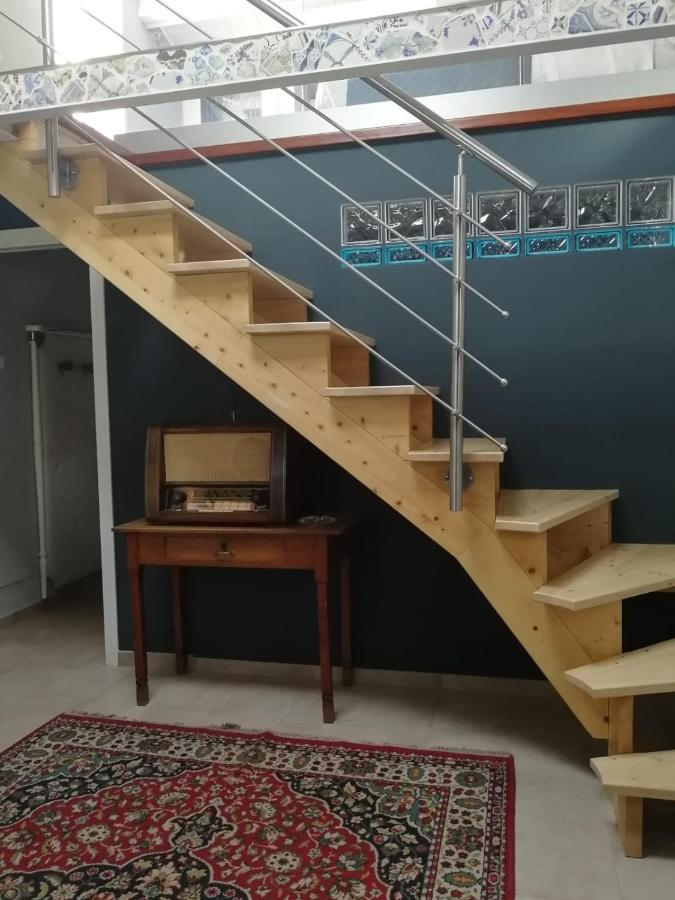 Casa Da Giannina Leilighet Palermo Eksteriør bilde