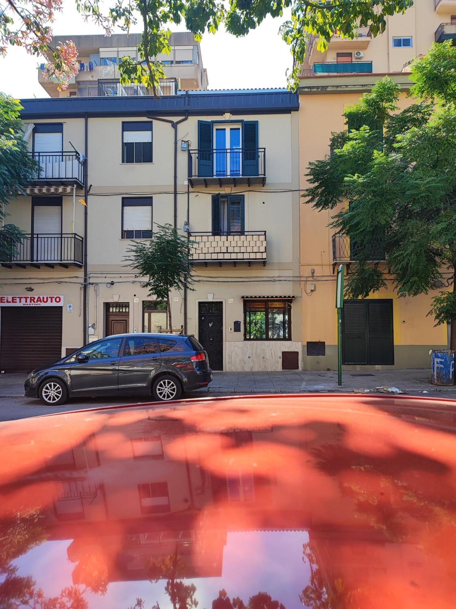 Casa Da Giannina Leilighet Palermo Eksteriør bilde
