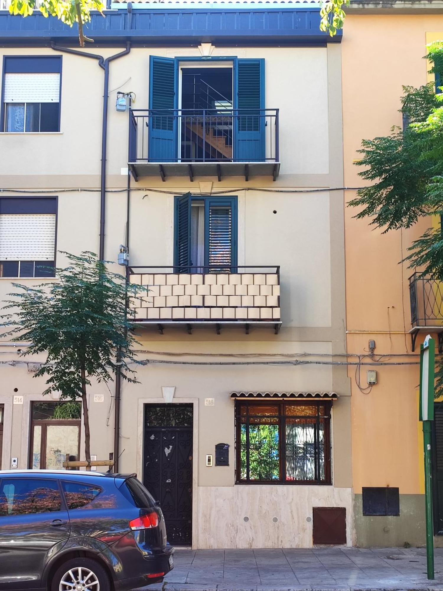 Casa Da Giannina Leilighet Palermo Eksteriør bilde