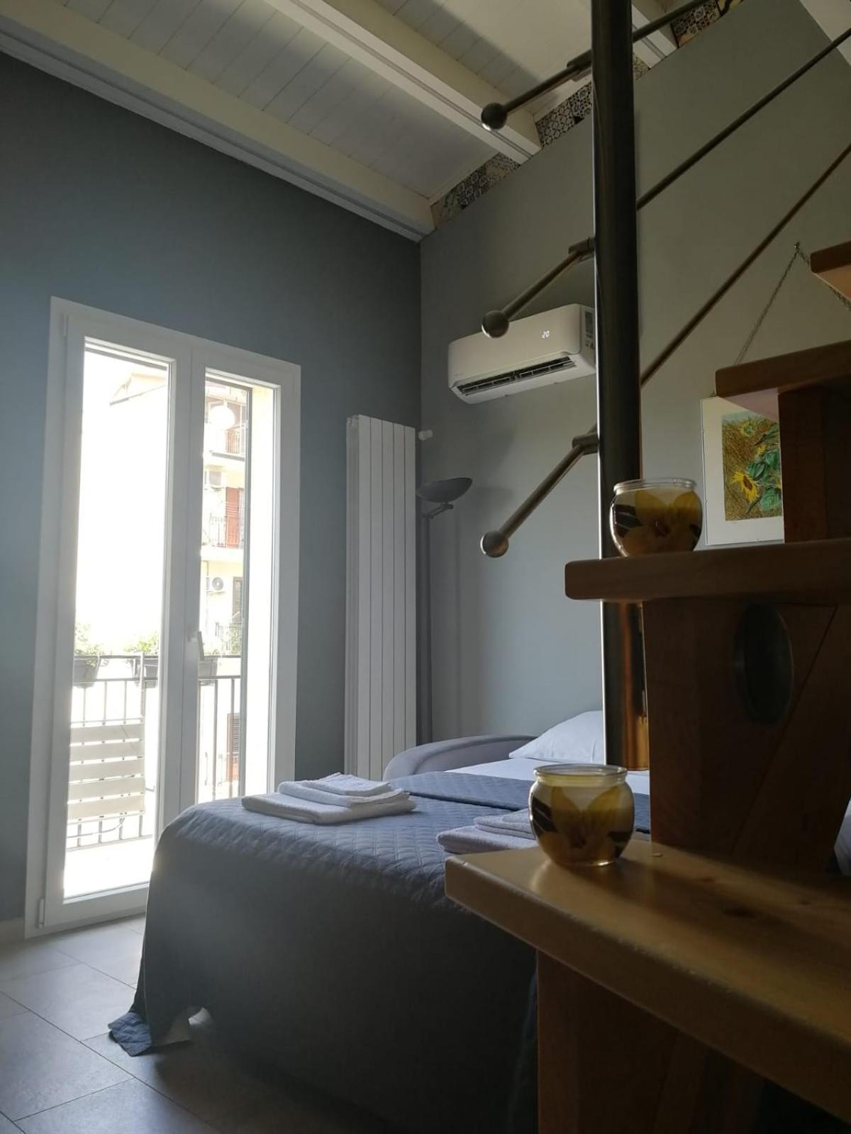 Casa Da Giannina Leilighet Palermo Eksteriør bilde