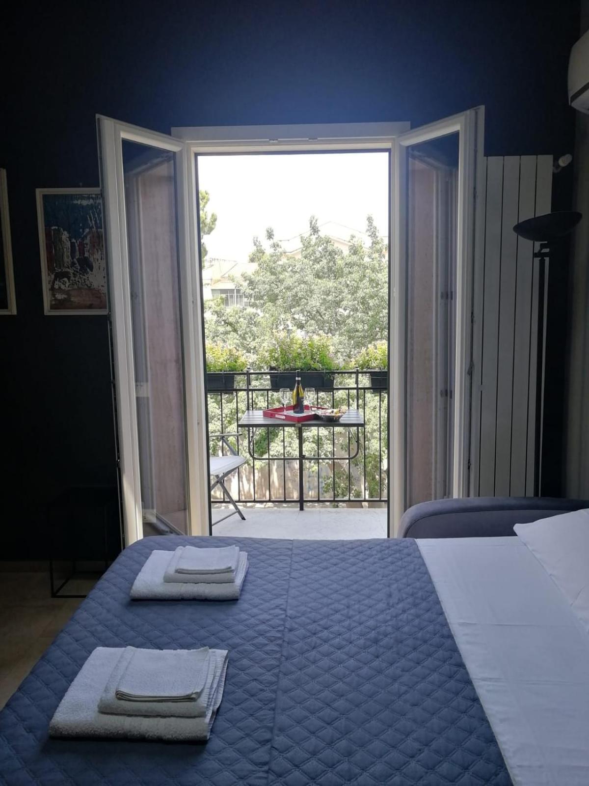 Casa Da Giannina Leilighet Palermo Eksteriør bilde