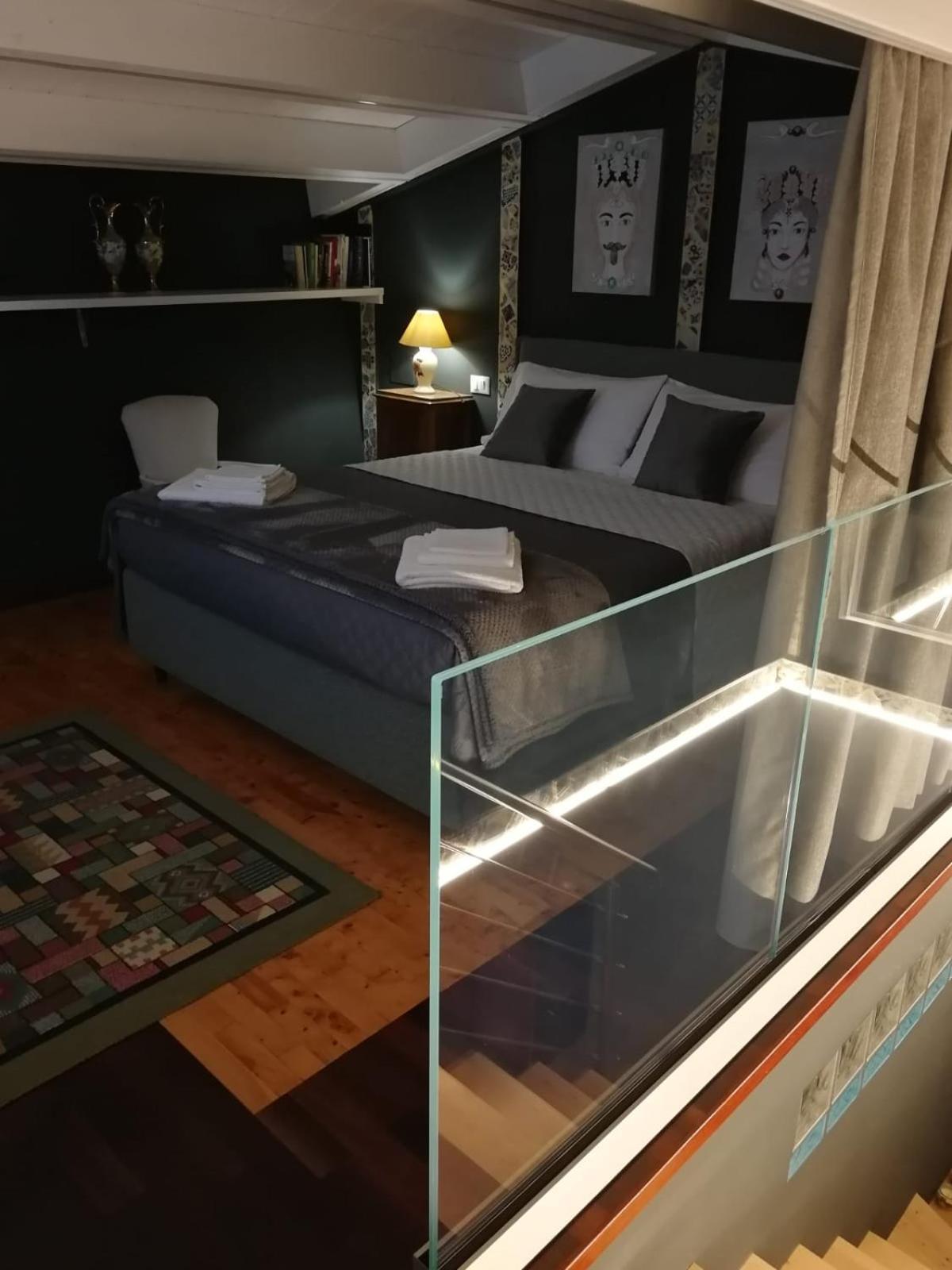 Casa Da Giannina Leilighet Palermo Eksteriør bilde