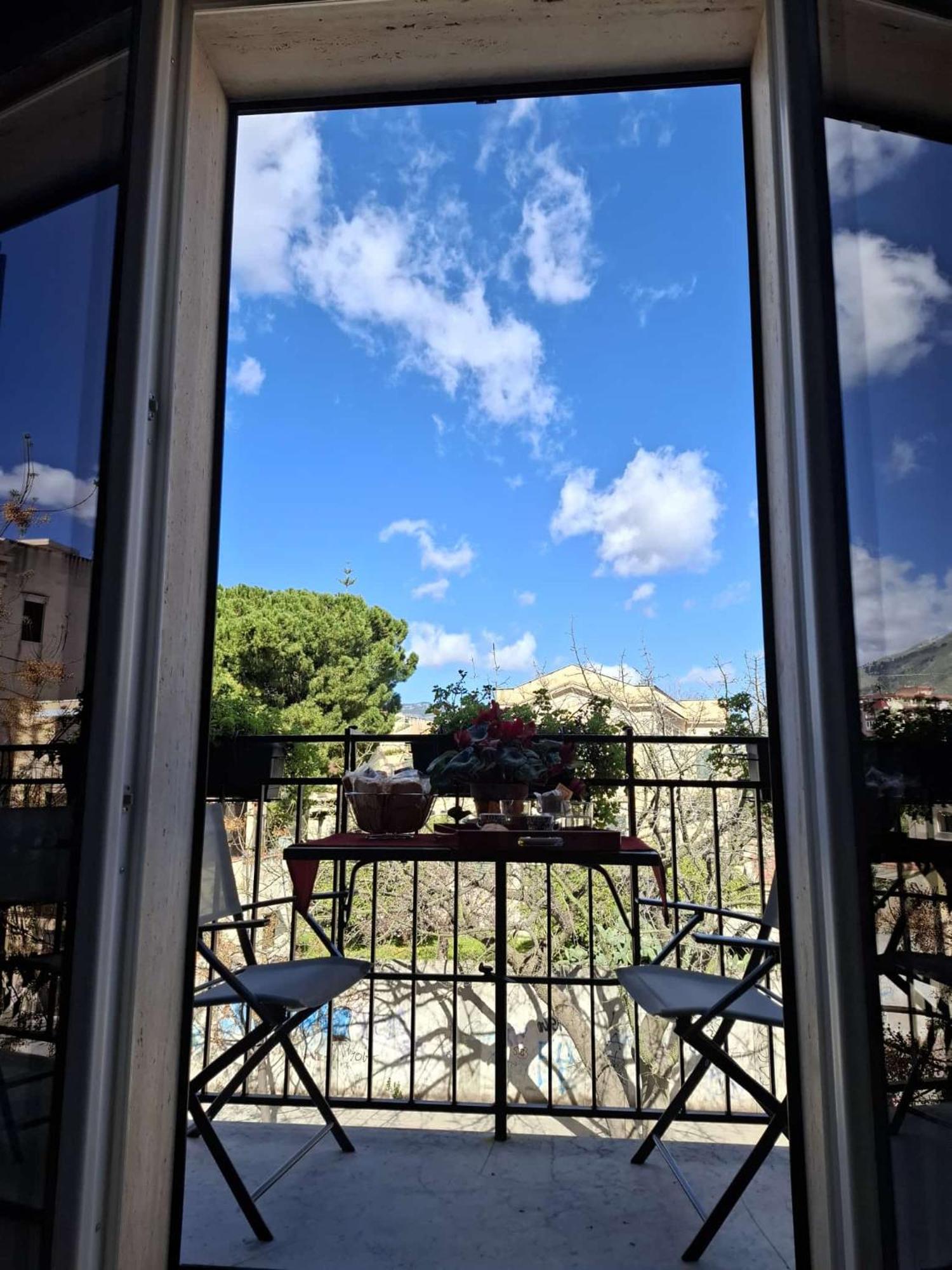 Casa Da Giannina Leilighet Palermo Eksteriør bilde